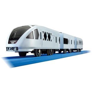 全新 Plarail 鐵道王國 S-36 東武新幹線 SPACIA X(附人偶) 多美火車 Tomy