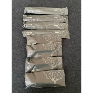 夏都酒店集團 牙刷牙膏 刮鬍刀刮鬍膏 8組