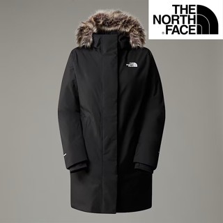 正版 北臉 The North Face PARKA 軟殼 派克 大衣 衝鋒衣 外套 長版外套 雪衣 滑雪外套 女款