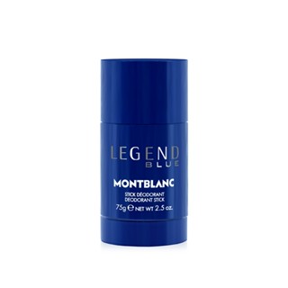 MONTBLANC 萬寶龍 傳奇紳藍淡香精體香膏 75g【SP嚴選家】