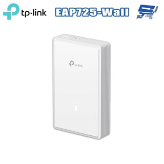 TP-LINK 昌運監視器 EAP725-Wall BE5000 嵌牆式 Wi-Fi 7 無線基地臺