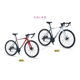 鋁合金公路車.彎把.碟煞.煞變合一