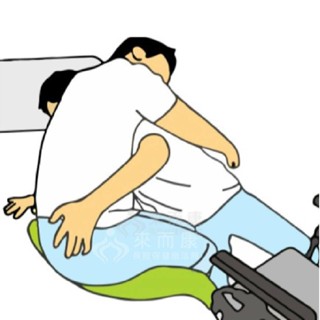 來而康 JUST 4U 強生 移位滑板 (未滅菌) TV-126ST 移位 滑墊 土豆皮滑布 + 土豆板