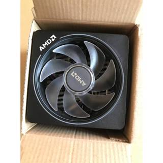 AMD Wraith Prism RGB 4導管 原廠 散熱器 2700X 3700X 3800X 3900X 幽靈風扇