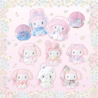 🔥現貨🔥日本 美樂蒂 50週年限定 仙子系列美樂蒂 娃娃 三麗鷗 sanrio 美樂蒂生日