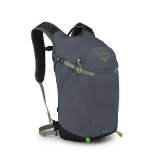 【Osprey】Sportlite™ 20 [鎢鋼灰、紫/粉紅、天空藍]