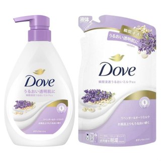 Dove 多芬 深層保濕沐浴乳 【樂購RAGO】 日本製