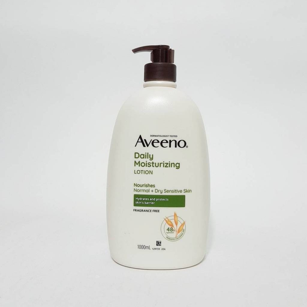 Aveeno 艾惟諾燕麥保濕乳1000ml ☆ 公司貨