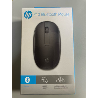 《全新》HP 240 無線 藍芽 滑鼠