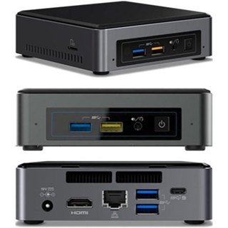 Intel NUC NUC7i5BNK 超迷你小電腦 HDMI Win10