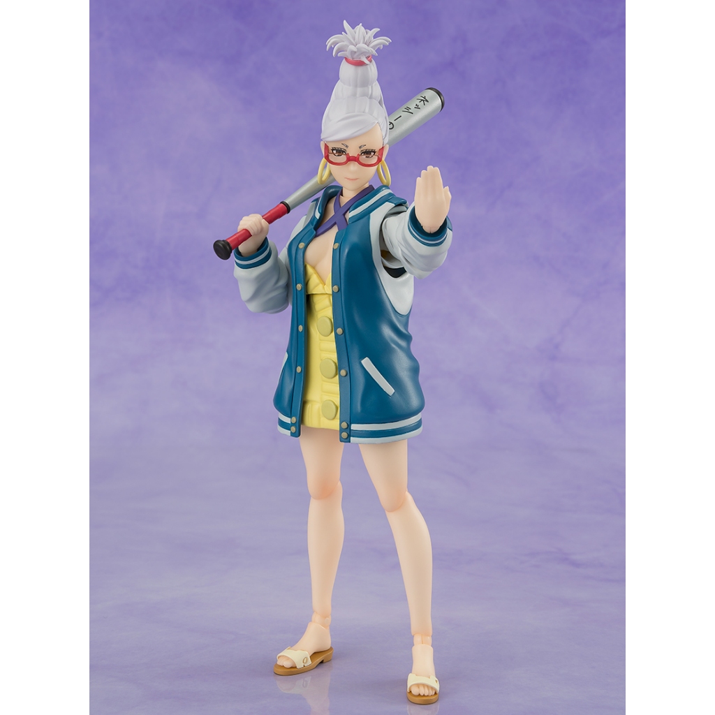 【老爹玩具】(結單)25年7月預購 代理 SHF SHF 膽大黨 綾瀨星子 0310 0316