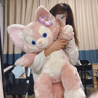 玲娜貝兒 星黛露 玩偶公仔 貝爾抱枕 星黛露娃娃 畢業禮物 生日禮物 收藏品 安撫娃娃 抱枕娃娃 琳娜毛絨玩具