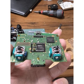 ps4 ps5 類比 蘑菇頭 飄移 修復