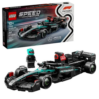 ||高雄 宅媽|樂高 積木|| LEGO“77244 賓士AMG F1® W15 Race Car"