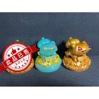 神奇寶貝 cos 寶可夢 招財皮卡丘 招財進寶妙蛙種子 透明玉煙灰缸 娃娃機 手辦 招財妙蛙種子