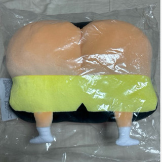 蠟筆小新 暖手枕 抱枕 午安枕 午睡枕 靠枕 靠墊 屁屁造型 小新屁屁暖暖造型玩偶 蠟筆小新 娃娃
