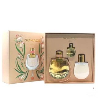 Chloe~芳心之旅禮盒(淡香精75ml+小香5ml+身體乳100ml)