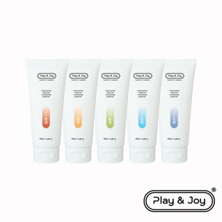 臺灣現貨｜PLAY&JOY 品覺系列水性潤滑液【YL10128】冰激 水潤 熱感 絲滑 抑菌 五種款式 水溶性潤滑劑