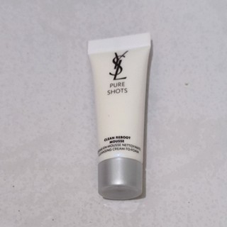 YSL 極效活萃淨透潔顏慕斯 10ml
