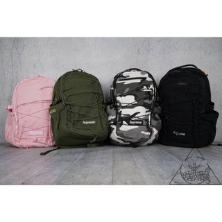 【HYDRA】Supreme 25SS Backpack 後背包 夾層 登山包【SUP764】