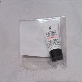 YSL 名模肌密光幻防護妝前乳 玫瑰粉 5ml