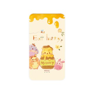 【TOYSELECT】Disney Ufufy-甜蜜蜂趣雙線快充10000mAh行動電源