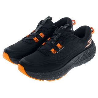 411-SKECHERS 男鞋 慢跑鞋 彈性 耐磨 防潑 黑 SUPERSONIC MAX A/T 246087BKOR