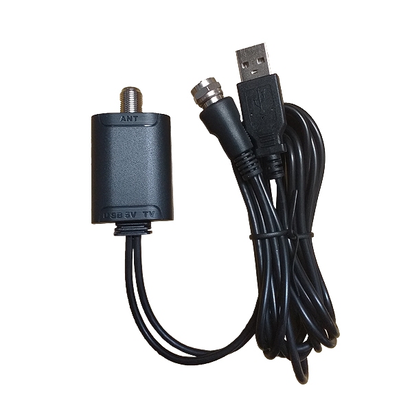 PX大通 HDA-8000專用配件 電源灌電器 數位天線 USB 5V供電 電源灌入器