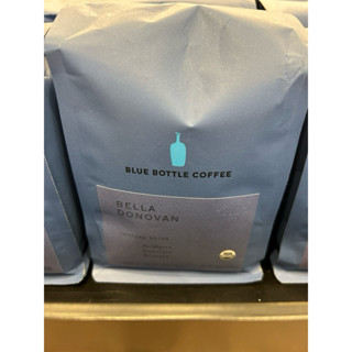 <桑普小樣> 美國代購 BLUE BOTTLE COFFEE 咖啡豆 BELLA DONOVAN 12OZ (340g)