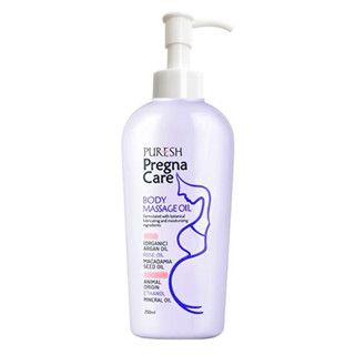💎出清【ORIKS】 韓國🇰🇷 PURESH全效抗敏修護 身體按摩油（250ml）📣加乳液 滋潤不黏膩 大推👍