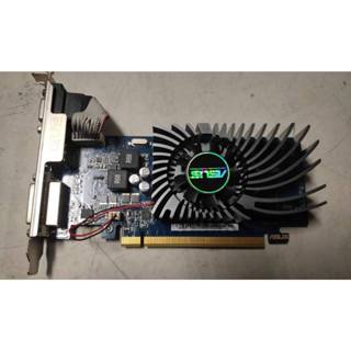 華碩ENGT430/1G 128B DDR3 顯示卡