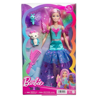（不挑盒況）MATTEL 芭比神奇魔法系列遊戲組合 娃娃 正版 美泰兒