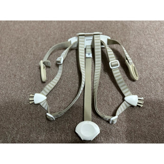 二手Stokke Tripp Trapp 成長椅 配件 五點式安全帶