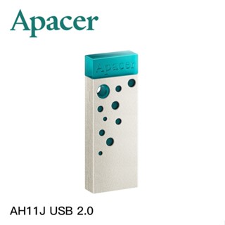 電電｜Apacer 宇瞻〈32G/64G〉AH11J USB 2.0 隨身碟