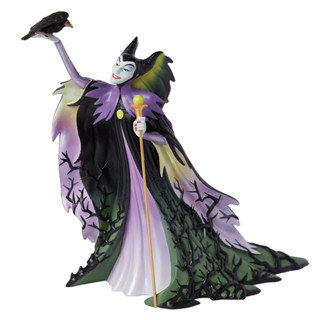 美國Enesco塑像 Disney 迪士尼 睡美人 黑魔女梅菲瑟居家擺飾