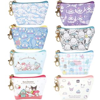 【現貨-日本T's Factory】正版 三麗鷗 隨身零錢包 小收納包 小錢包 SANRIO