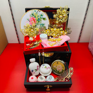 ❤️❤️百麗的店💕拜媽祖娘娘註生娘娘臨水夫人妙應仙妃瑤池金母等女神明胭脂水粉還願敬獻擺宴拜拜用品