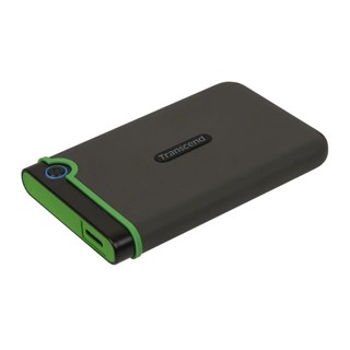 Transcend 25M3S USB3.1行動硬碟(現貨) 創見 2.5吋外接 軍規防震 USBA連線