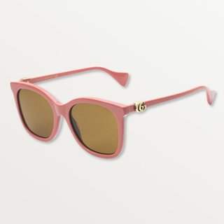 GUCCI GG1071S 古馳太陽眼鏡｜女高級感防紫外線全框優雅淑女墨鏡 女生品牌太陽眼鏡框【幸子眼鏡】