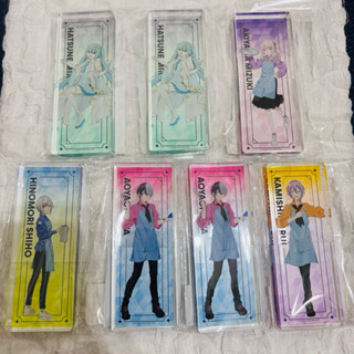 《プロセカ》3/7全新上架 世界計畫咖啡廳 限定商品 壓克力厚磚 ［售完不補］
