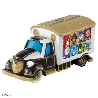 TOMICA 迪士尼小汽車 DM-扭曲仙境宣傳車 DS95185