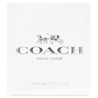 COACH NEW YORK 時尚經典女性淡香水 30ml 批發 (效期至2029/01)【Pinku】