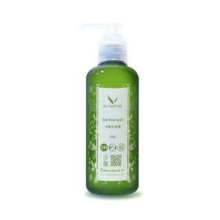 [butyshop沛莉] 〈131〉深層潔面露 Deep Cleansing Gel (210ml)