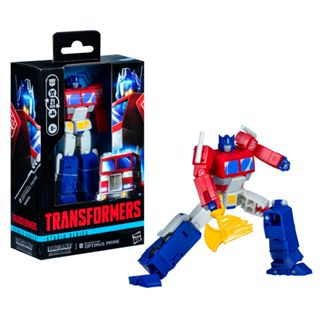【孩之寶 Hasbro】 孩之寶 變形金剛 豪華戰將 毀滅行動柯博文 世代系列SS