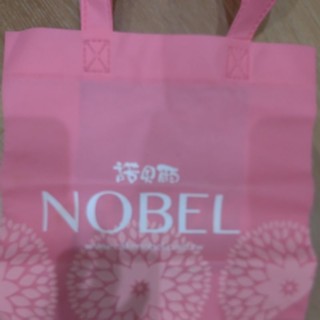 諾貝爾NOBEL環保輕巧袋（25x25公分）