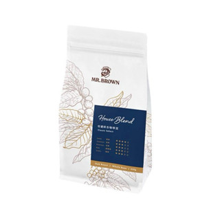 ［BLACK CAT］伯朗 咖啡豆 450g 醇郁綜合 珍選綜合