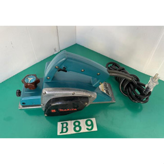 【有中-日本外匯品】牧田 Makita 1900B 電動鉋刀機/刨刀機/刨木機(有效切幅82mm) {B89}