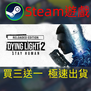 【啟用到自己收藏庫】垂死之光2 消逝的光芒2 Steam遊戲 電腦PC遊戲 非PS5pro/XBOX/Switch