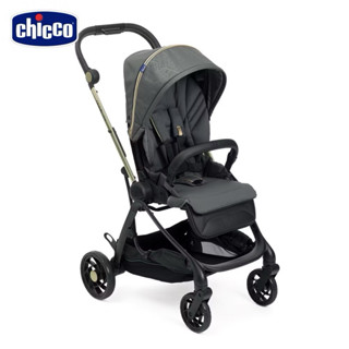 Chicco 二手 輕奢版One4Ever全能秒收雙向輕量手推車(嬰兒手推車)