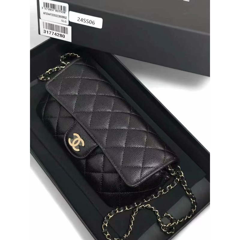 CHANEL Sunglasses Bag On Chain / #香奈兒 #眼鏡包 #入門款